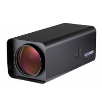 1/2" C Mount 25-1500mm 60X THRU Vision IR Zoom Lens