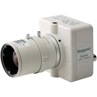 1/2" CCD Super Cube DSP Monochrome Camera