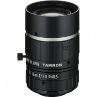 Tamron MA111F16VIR 1.1", 16mm, Full 24MP Resolution, f2.8, Infrared Compact Lens Series