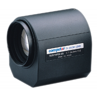 1/3" 5.7-34.2mm F1.0 6X Motorized Zoom, DC Auto Iris W/preset & 4-pin Mini Connector (CS Mount)